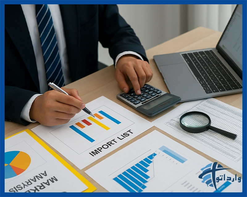 تحلیل کاربردهای لیست واردات برای تجار و کسب‌وکارها
