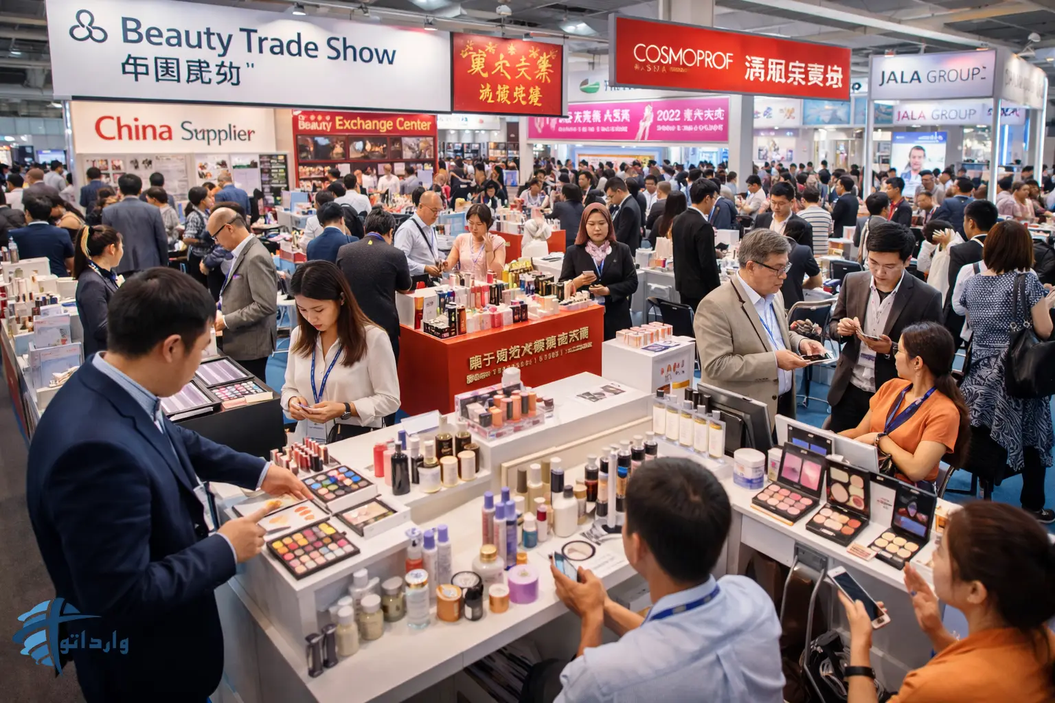 چگونه تامین کننده لوازم آرایشی اورجینال و باکیفیت در چین پیدا کنیم