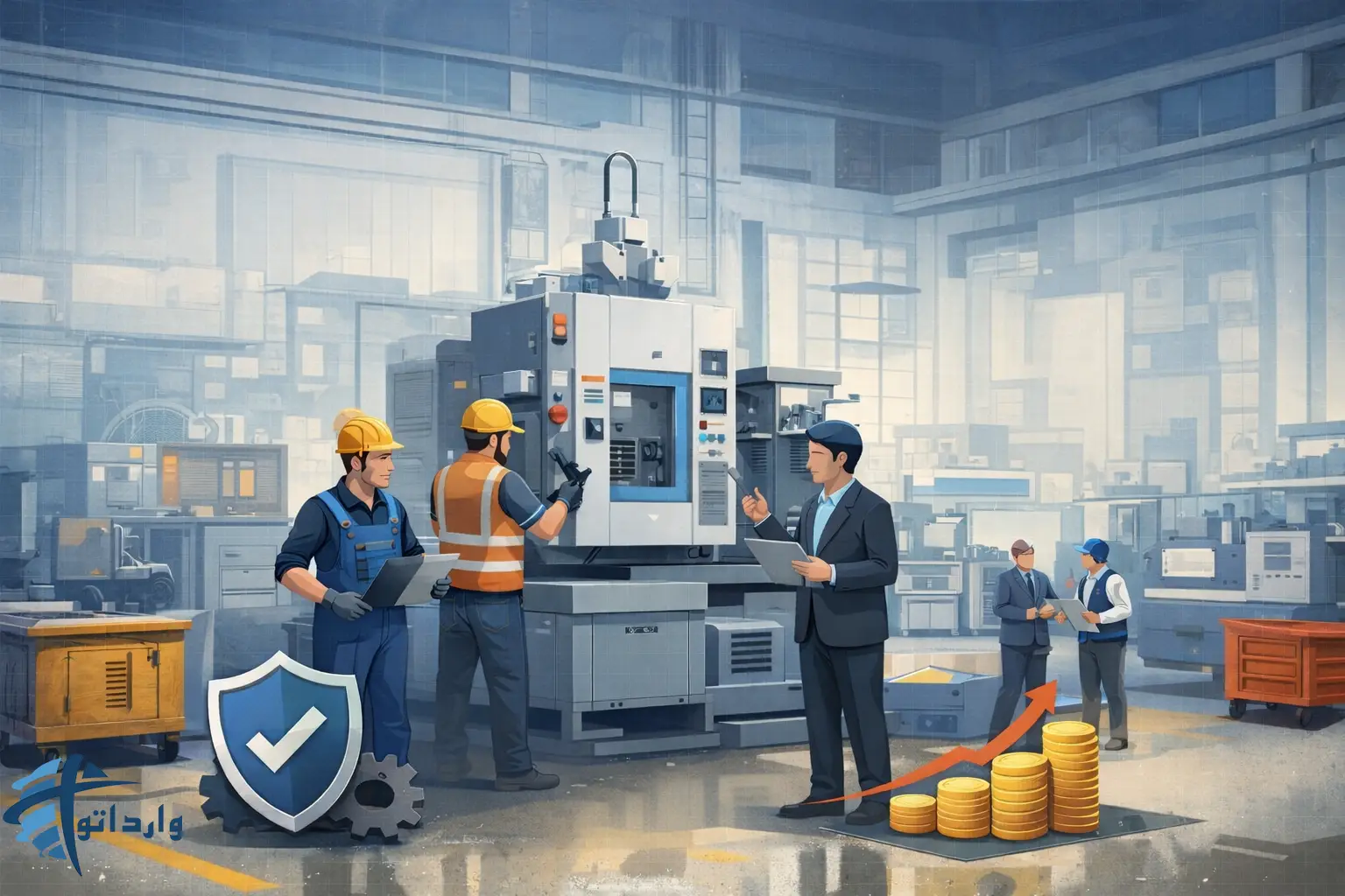 چگونه تامین کننده معتبر برای دستگاه های صنعتی باخدمات پس از فروش در پیداکنیم