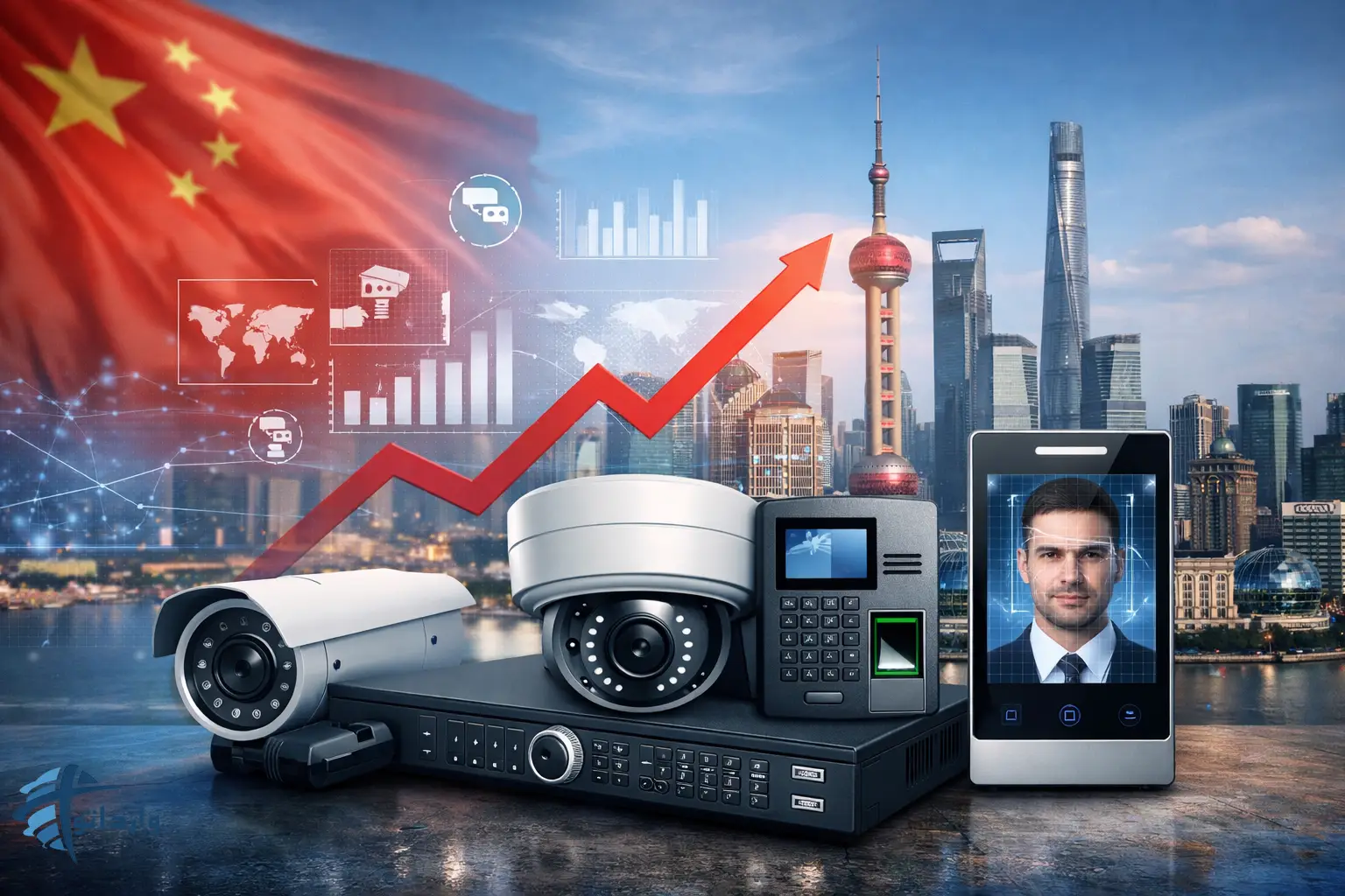 نکات فنی و تجاری درخرید عمده تجهیزات نظارتی و امنیتی از چین