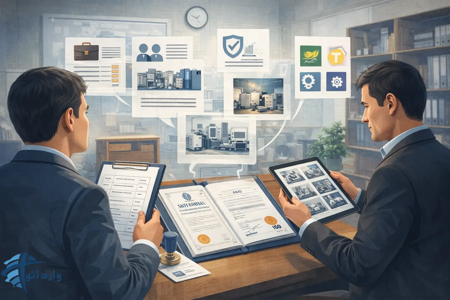 چگونه تامین کننده معتبر برای دستگاه های صنعتی باخدمات پس از فروش در پیداکنیم