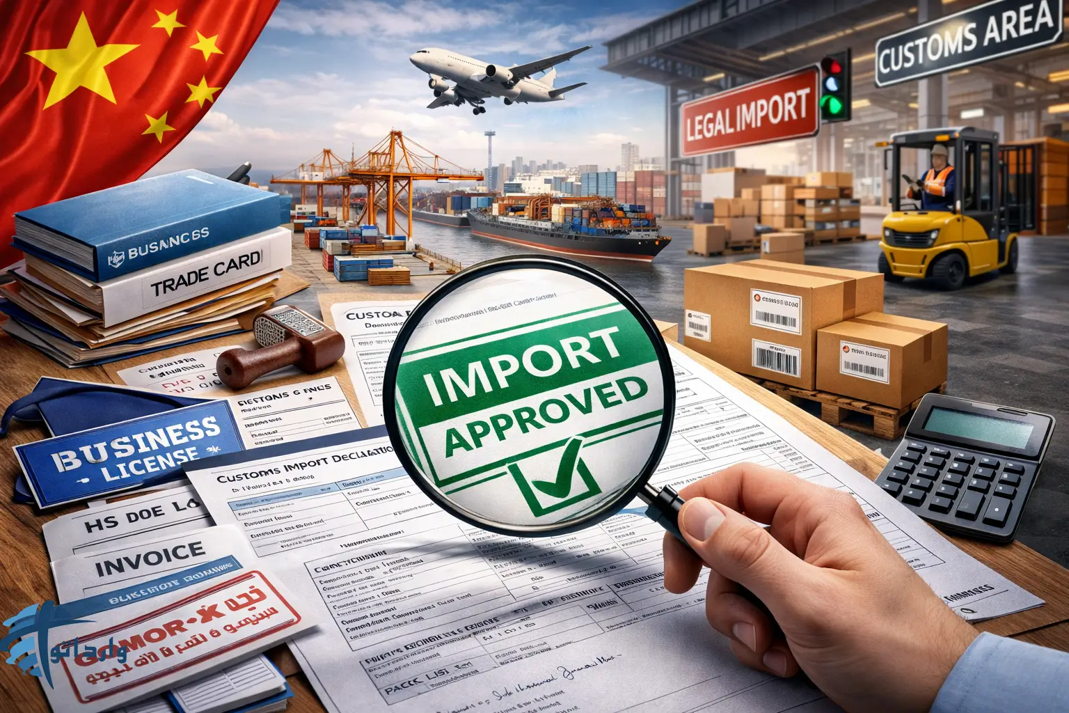 واردات تجهیزات کارگاهی و ابزار آلات صنعتی از چین: لیست کالاهای پرفروش