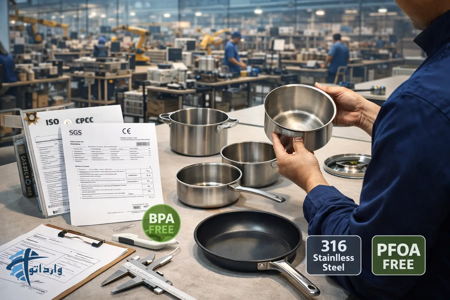 چگونه تامین کننده لوازم آشپزخانه با طراحی مدرن و کیفیت بالادر چین پیدا کنیم؟