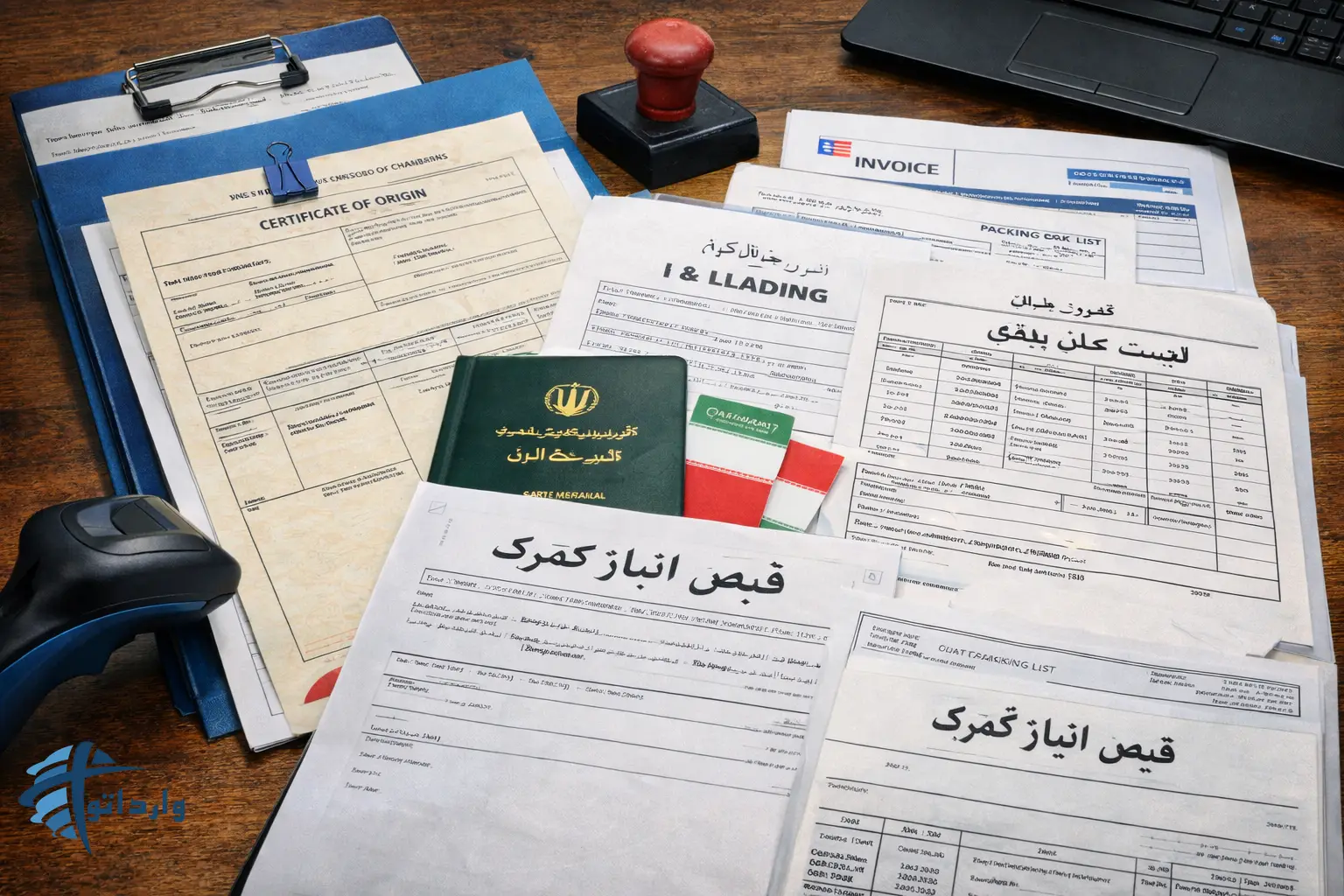 ترخیص لوازم آشپزخانه از گمروک ایران: مراحل و هزینه های ترخیص