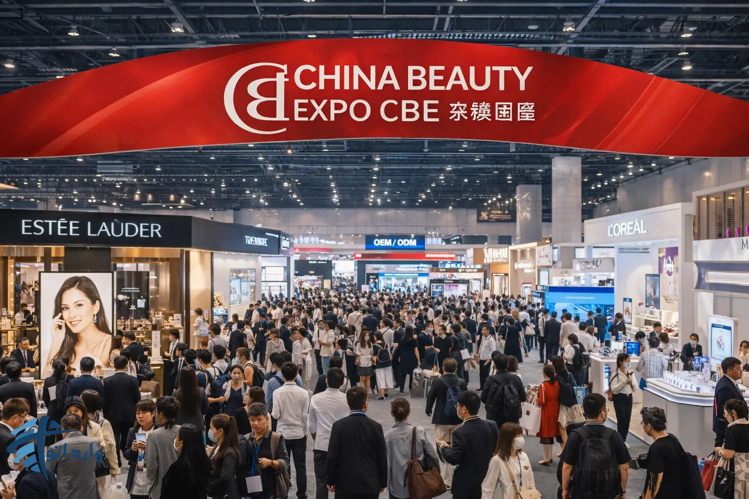 معرفی بهترین نمایشگاه های تجاری چین برای خرید عمده لوازم آرایشی