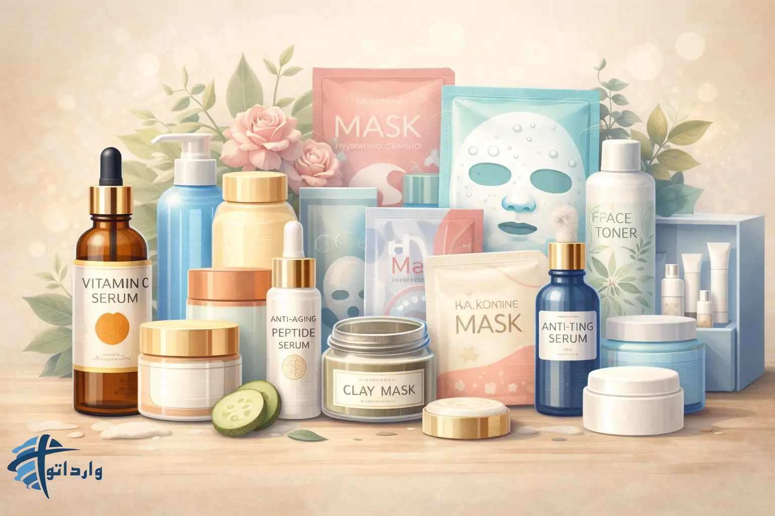 سودآور ترین محصولات آرایشی و مراقبت از پوست برای واردات از چین