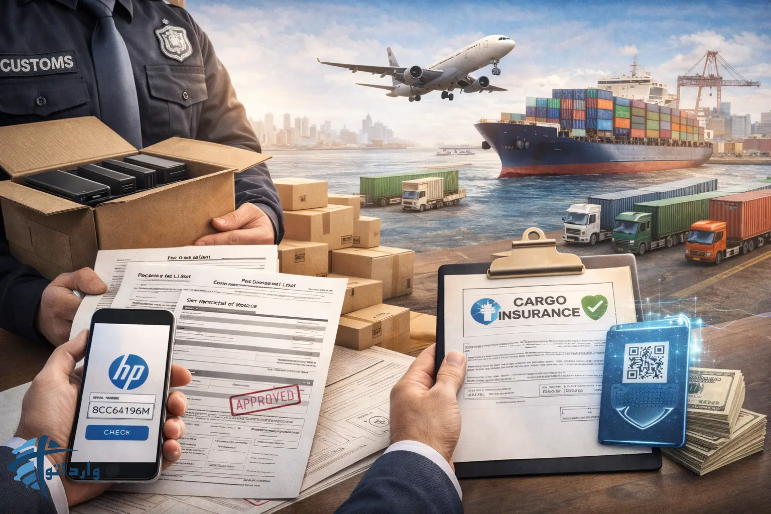 نکات مهم درخرید عمده لپ تاپ از بازارهای چین و تضمین اصالت کالا