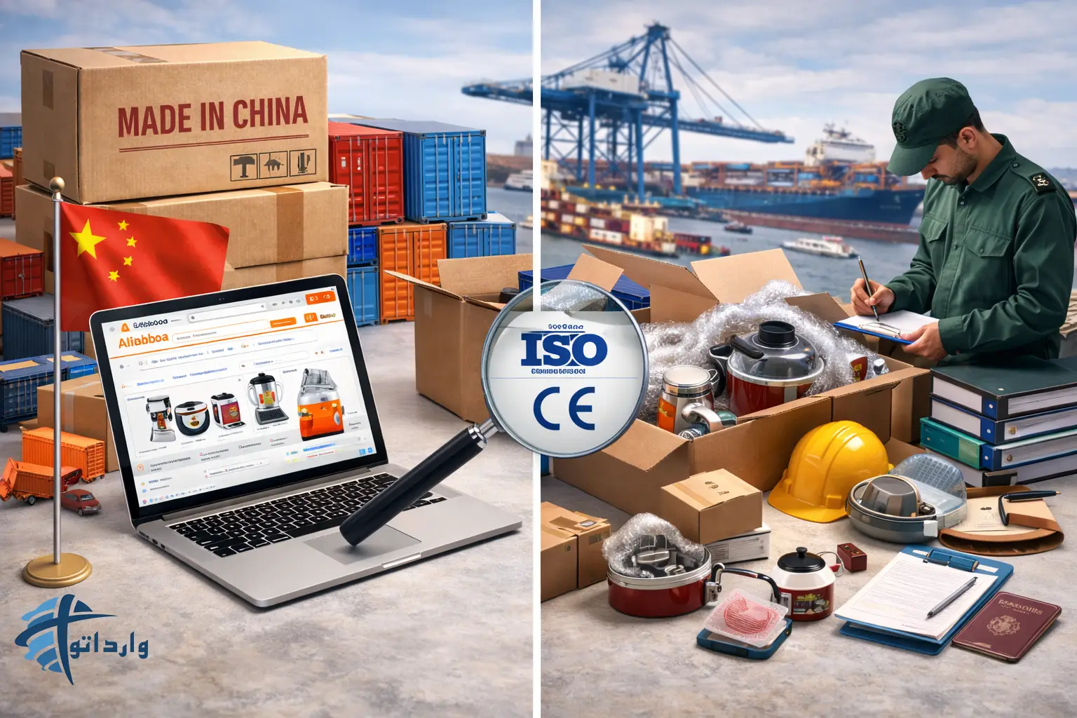 واردات لوازم آشپزخانه از چین : لیست کالاهای پرفروش و سود آور در ایران