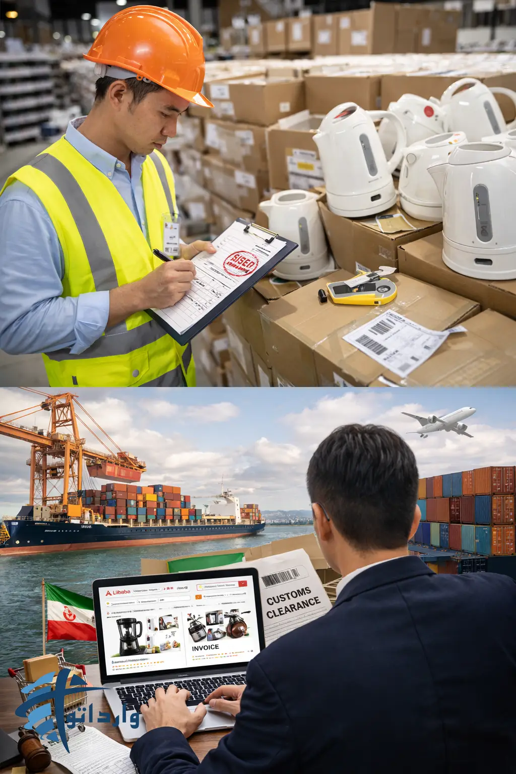 معرفی بازار ییوو (Yiwu)چین: قطب خرید عمده لوازم آشپزخانه و خانگی