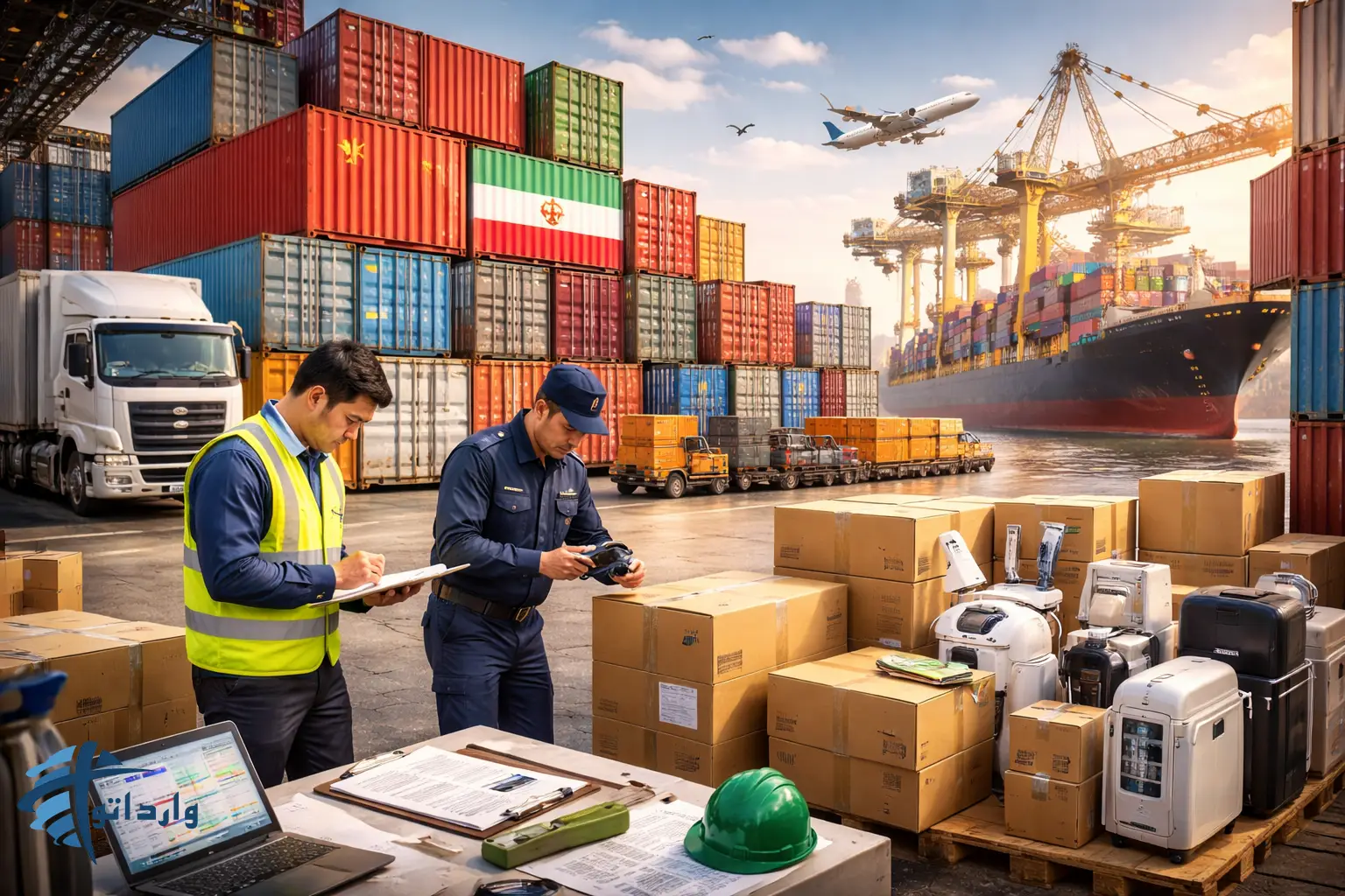 واردات تجهیزات سالن های زیبایی و آرایشگاهی از چین: راهنمای خرید