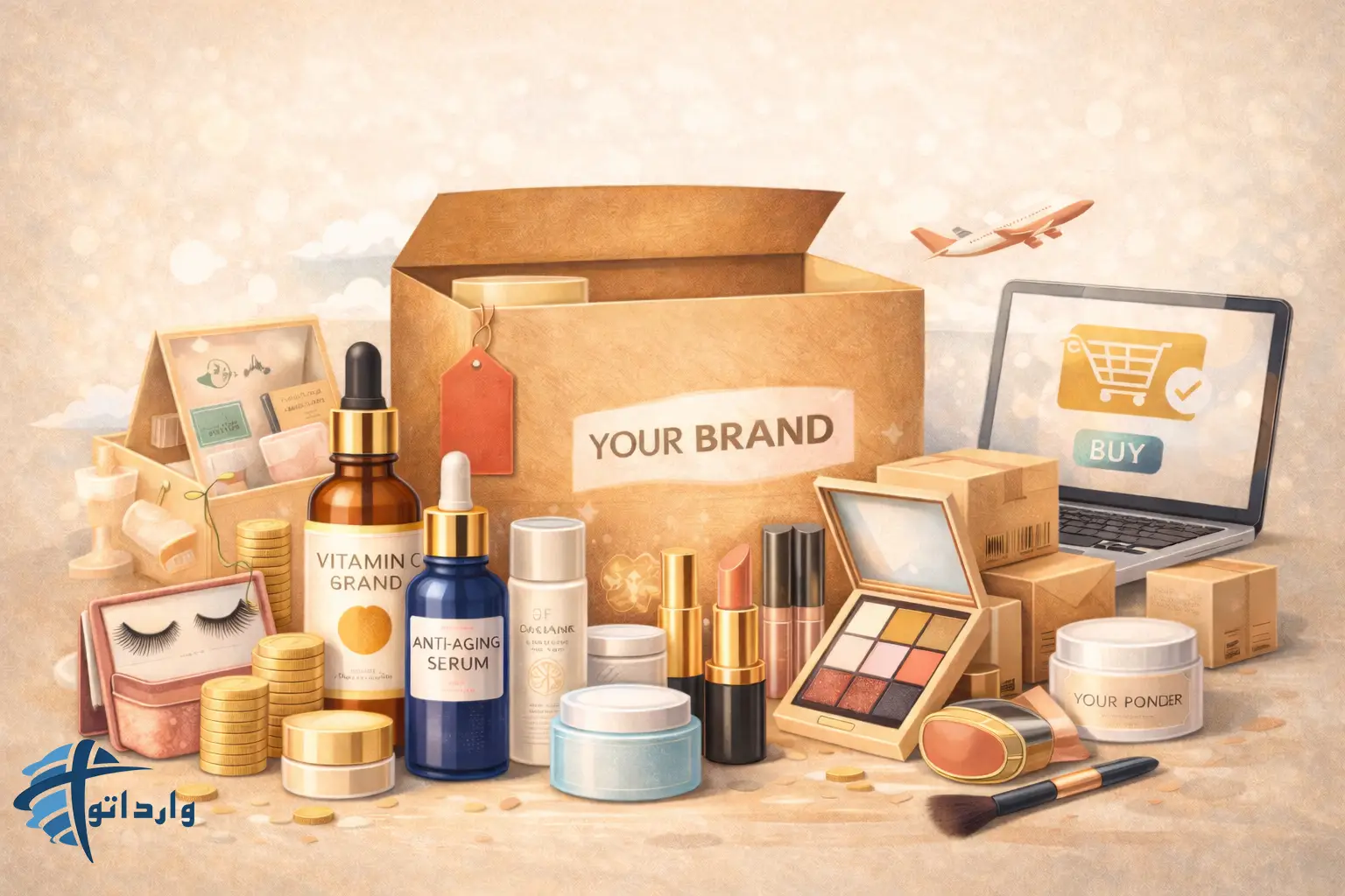 سودآور ترین محصولات آرایشی و مراقبت از پوست برای واردات از چین