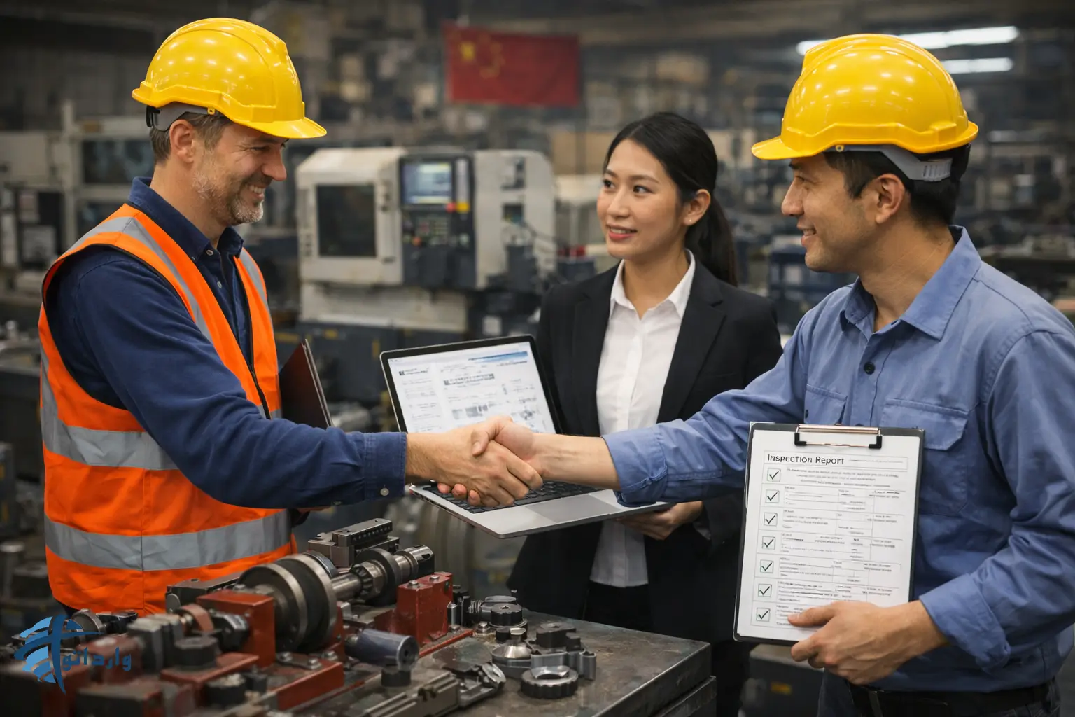 نکات کلیدی در بازرسی فنی(lnspection) ماشین آلات صنعتی درچین قبل ازخرید