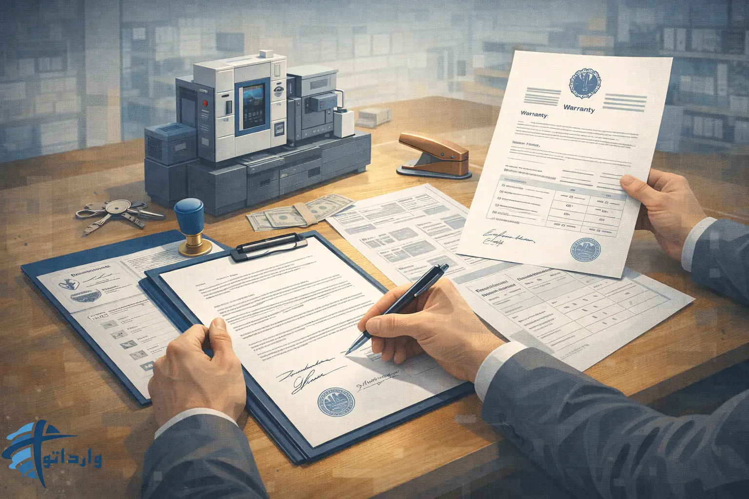 چگونه تامین کننده معتبر برای دستگاه های صنعتی باخدمات پس از فروش در پیداکنیم