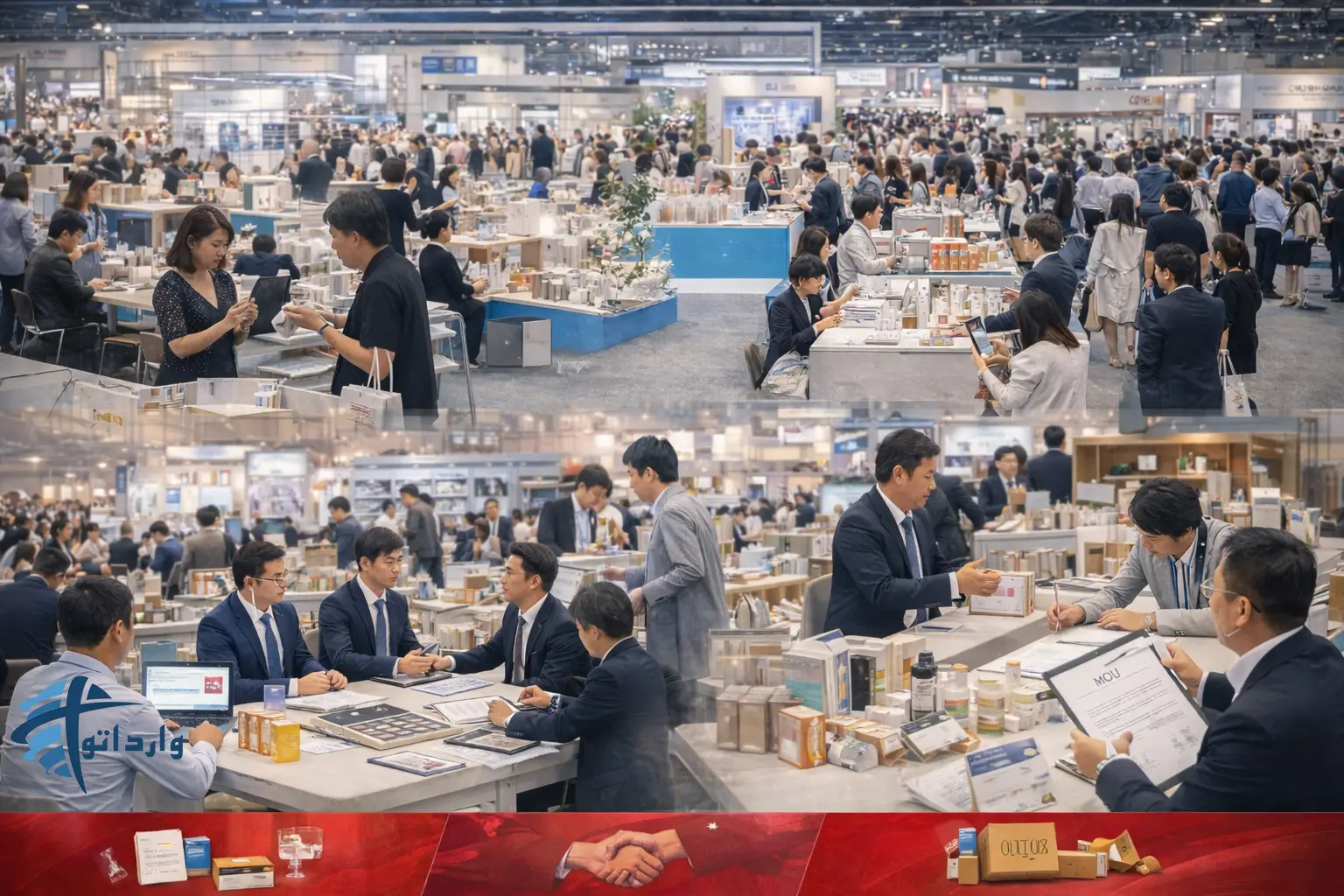 معرفی بهترین نمایشگاه های تجاری چین برای خرید عمده لوازم آرایشی