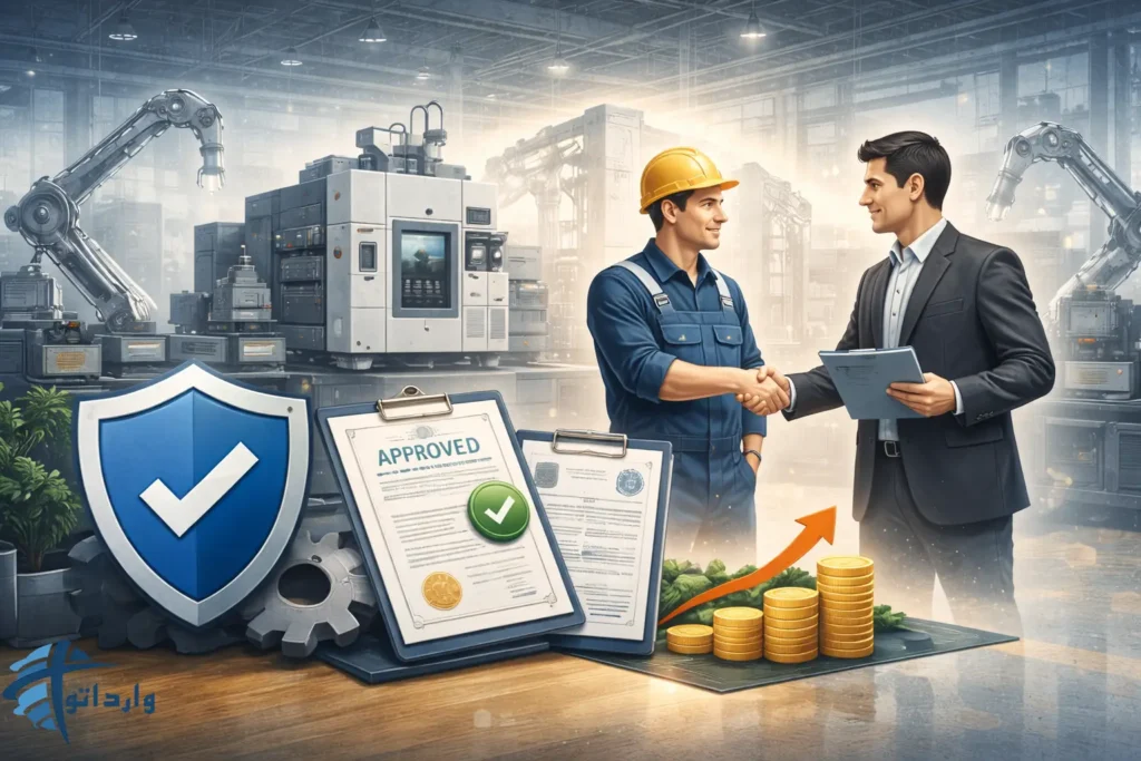 چگونه تامین کننده معتبر برای دستگاه های صنعتی باخدمات پس از فروش در پیداکنیم