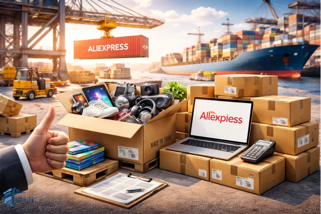 آیا علی‌اکسپرس برای واردات عمده مناسب است؟