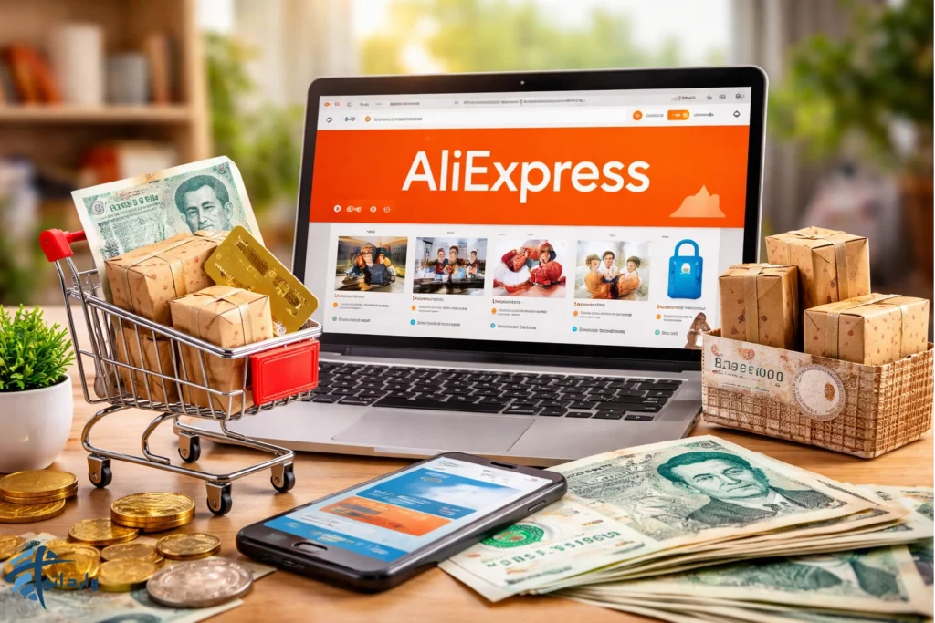 پرداخت در علی‌اکسپرس برای ایرانیان