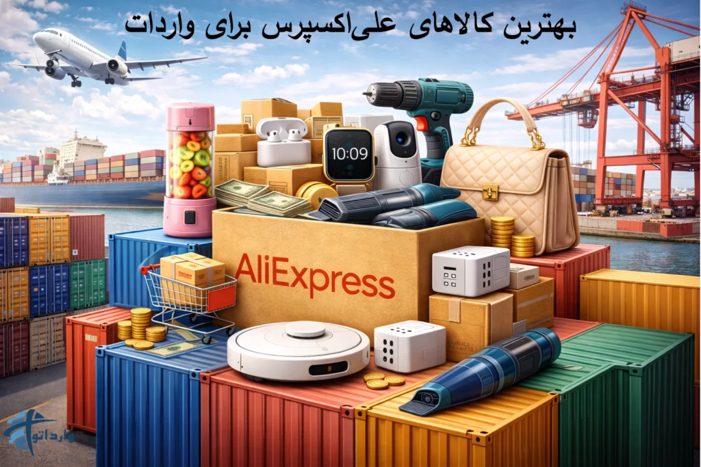 بهترین کالاهای علی‌اکسپرس برای واردات