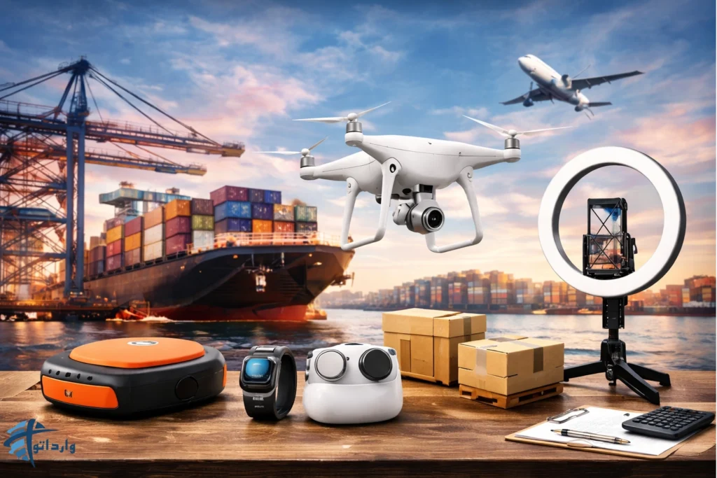 بهترین کالا برای واردات از علی‌بابا