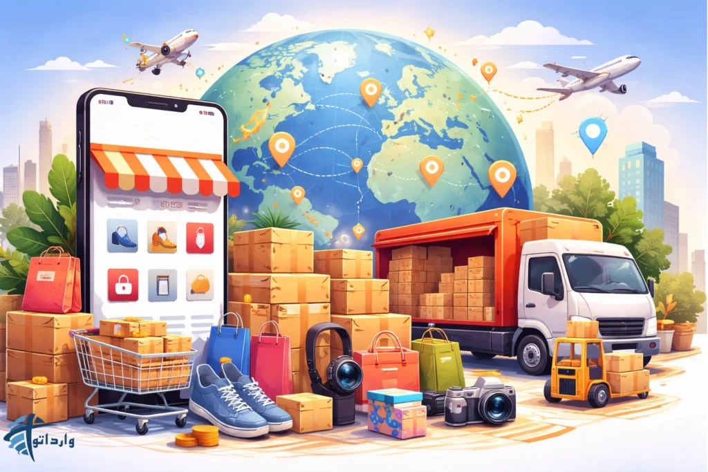 علی‌اکسپرس چه نوع پلتفرمی است