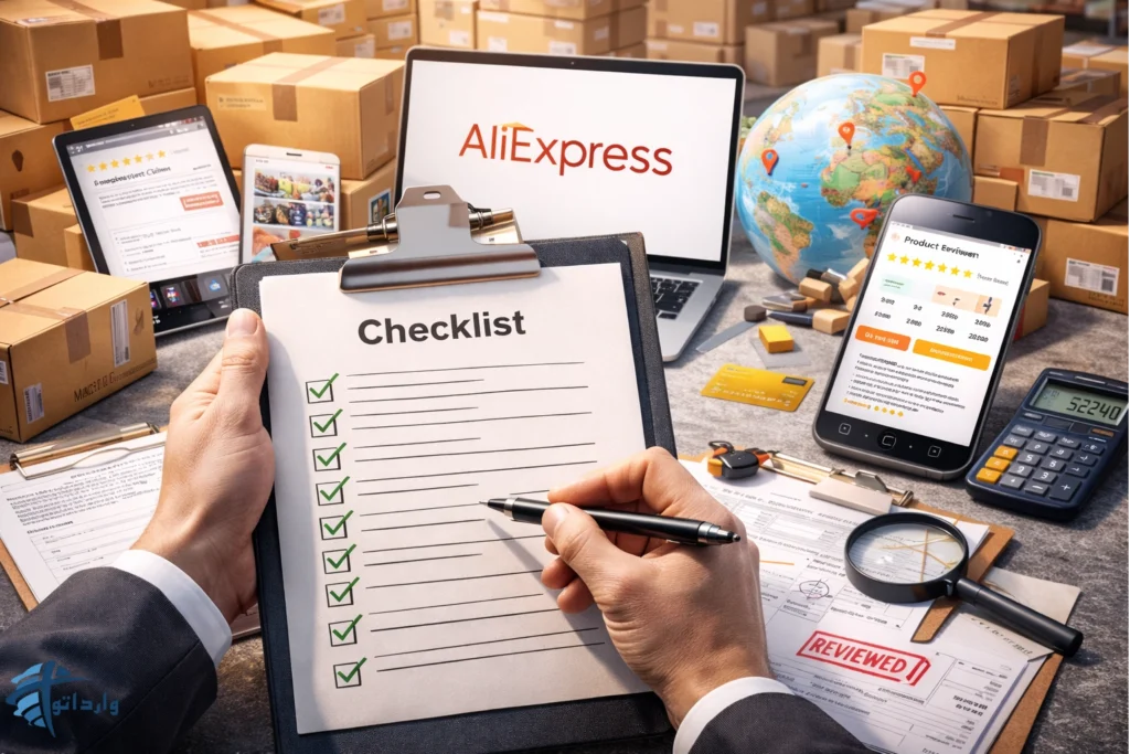 قبل از خرید تعداد بالا چه چیزهایی را باید چک کنیم؟