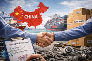 مراحل پیدا کردن تامین‌کنندگان معتبر لوازم یدکی خودرو از چین