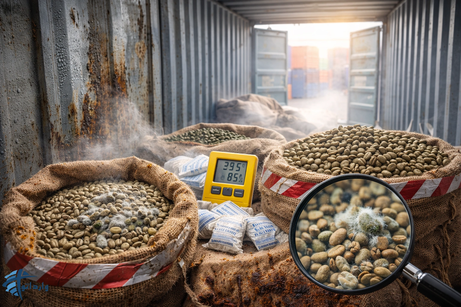 ریسکهای فنی واردات قهوه از چین