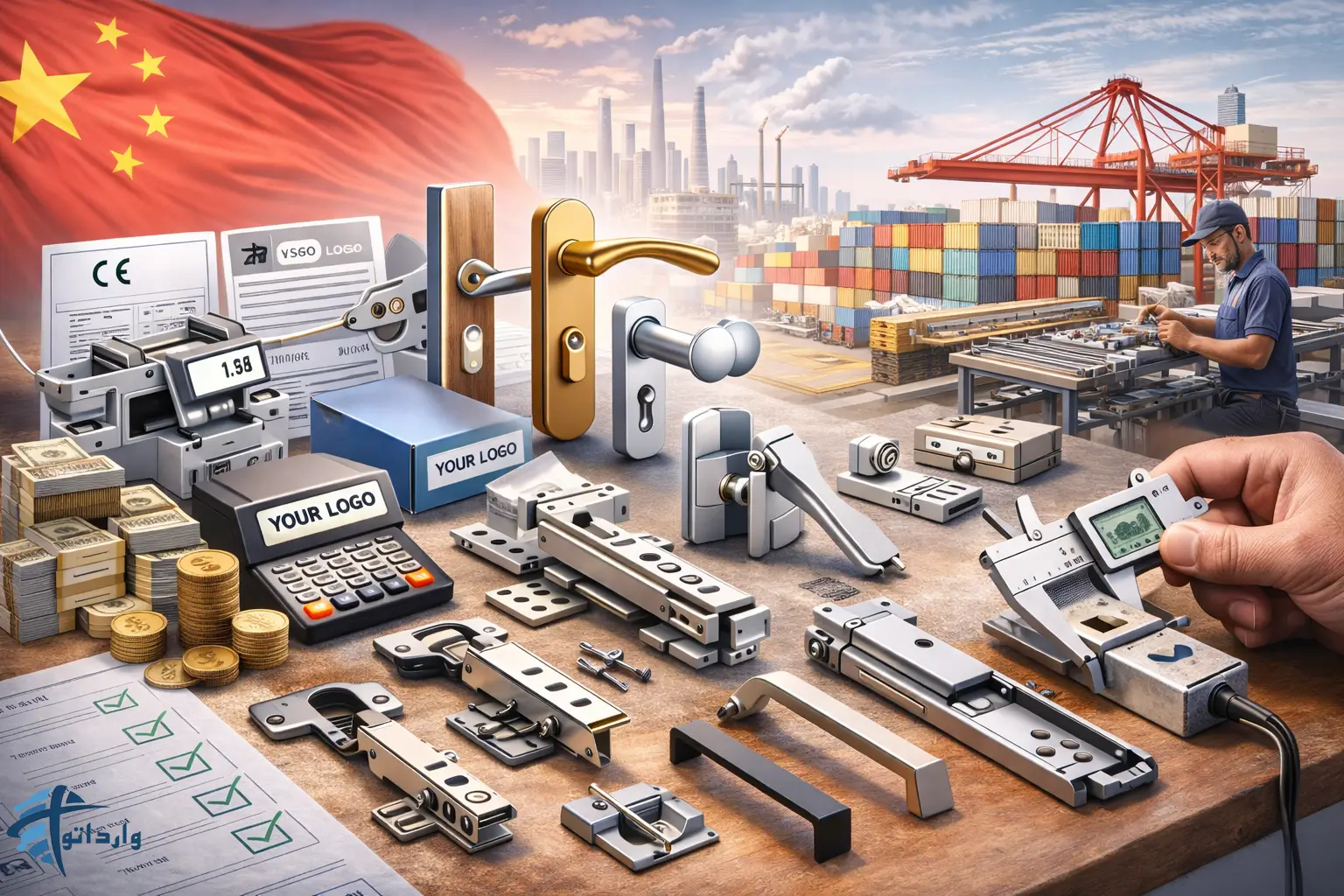 چرا چین تأمین‌کننده اصلی یراق آلات است؟