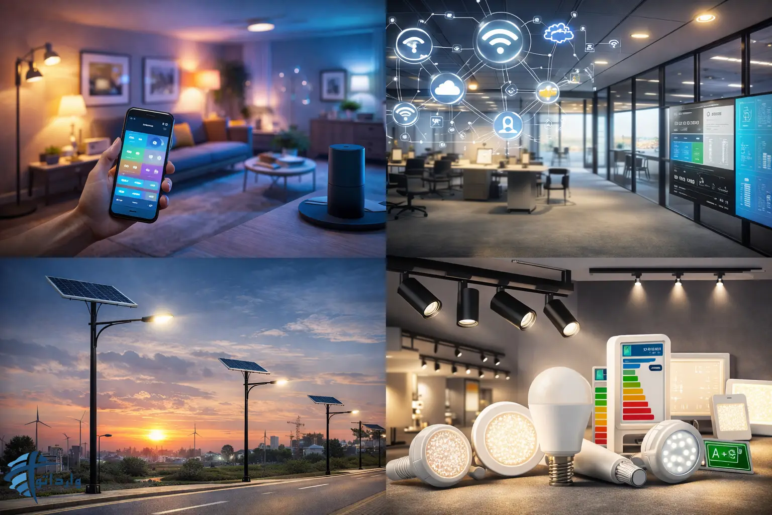  روندهای وارداتی 2025 در صنعت روشنایی