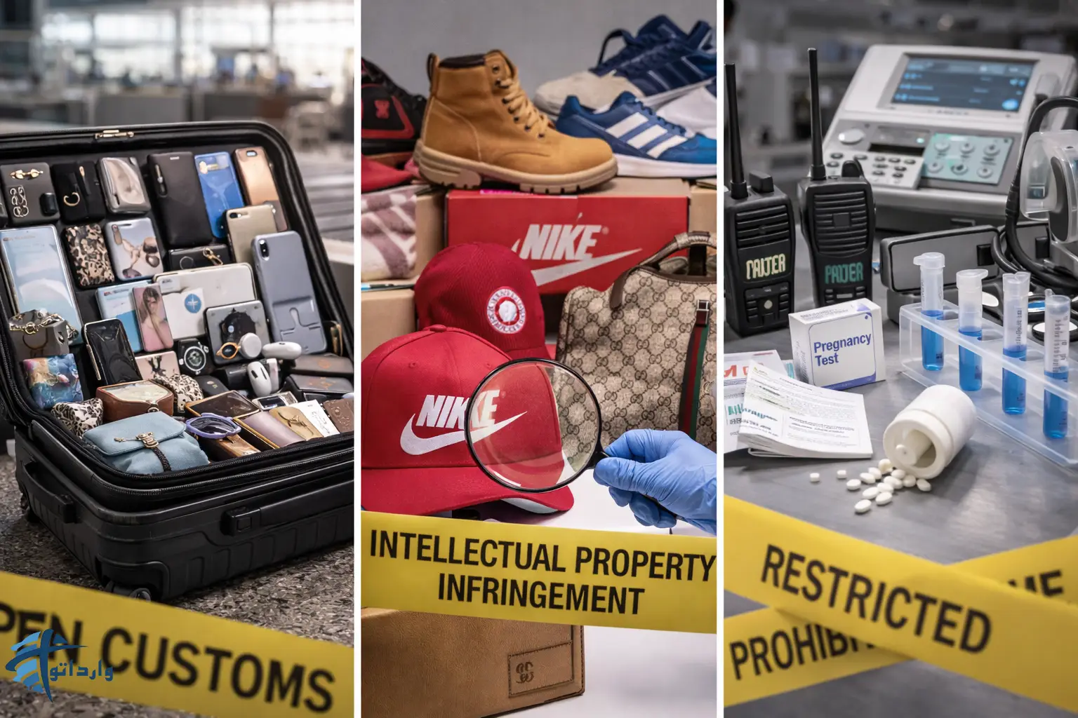 چه کالاهایی برای واردات چمدانی مناسب هستند