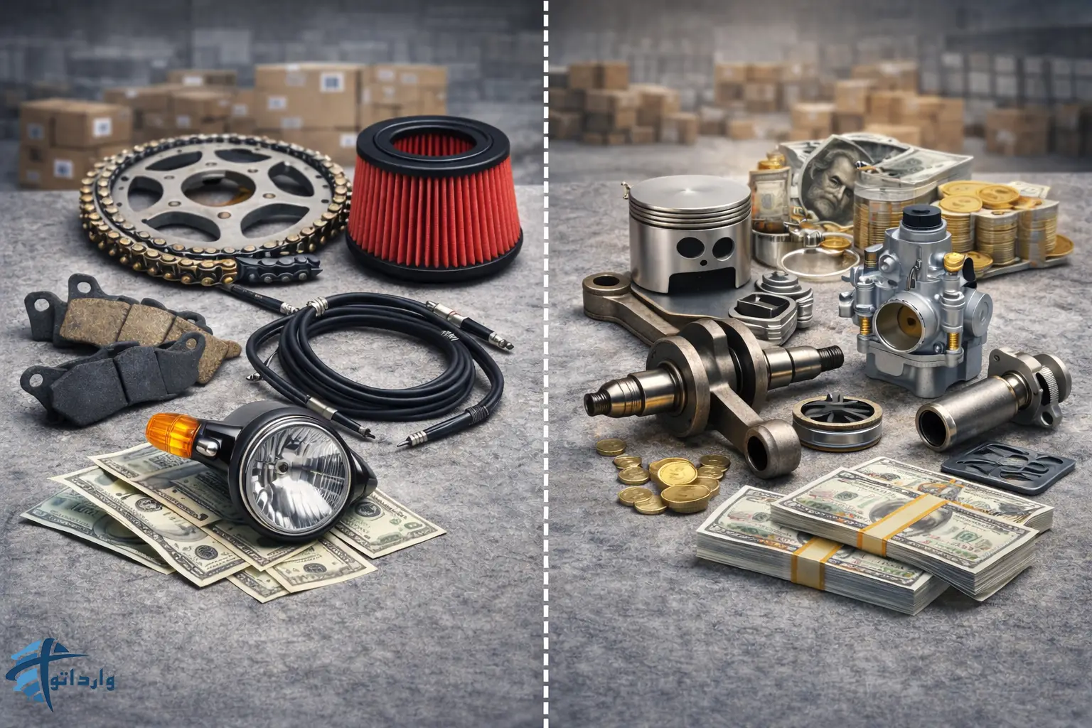 قطعات با سود بالا اما ریسک بیشتر