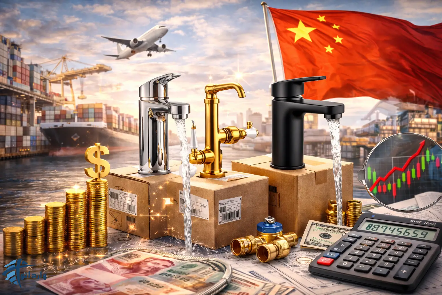 آیا واردات شیرآلات از چین هنوز سودآور است؟