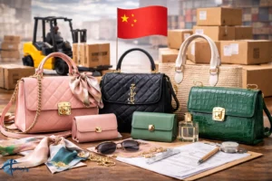 واردات کیف زنانه از چین