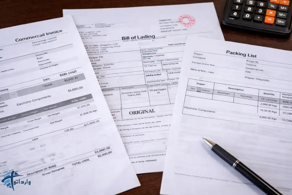 اینکوترمز و انتخاب بهترین روش تحویل کالا