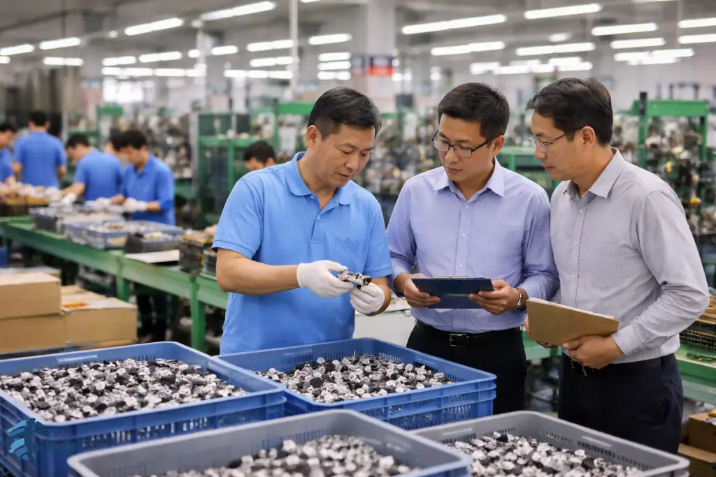 پیدا کردن تأمین‌کننده معتبر در چین