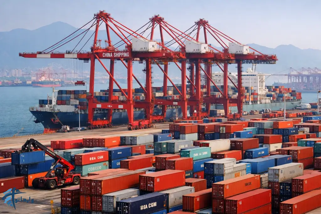 آموزش صفر تا صد واردات از چین