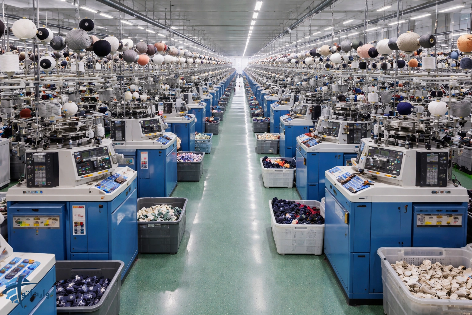 چرا واردات جوراب از چین هنوز سودآور است؟