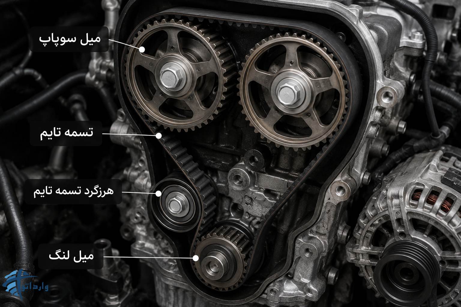 تسمه تایم 