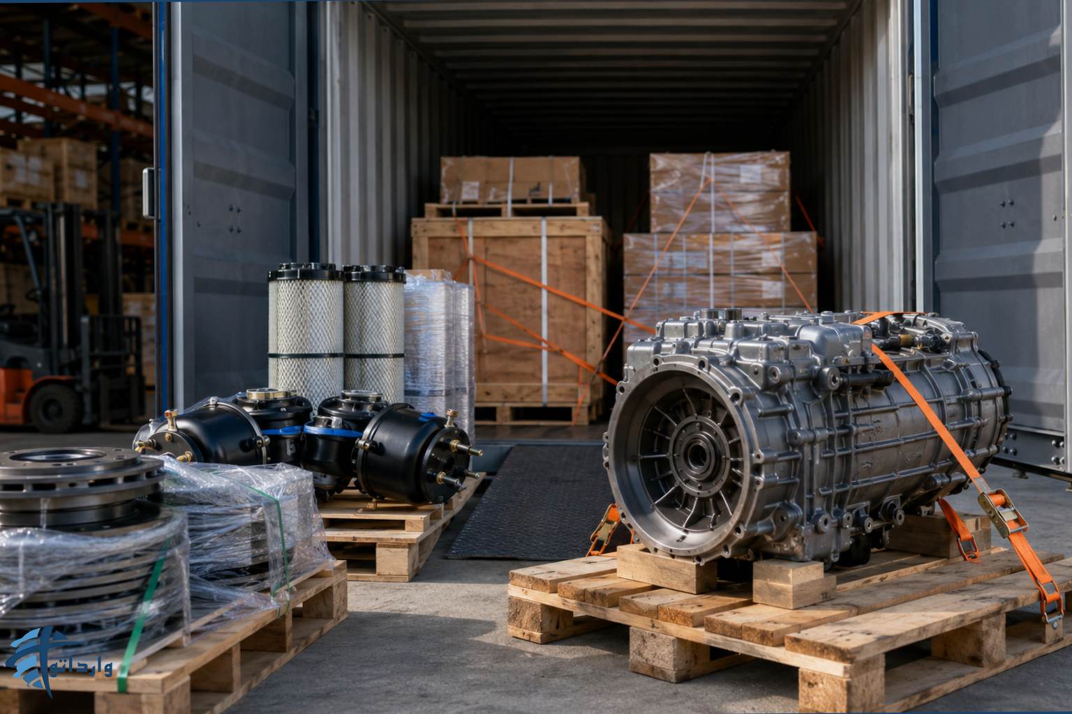 قطعات ماشین سنگین را از کدام کشور وارد کنیم؟